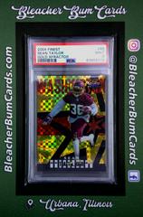 Sean Taylor [Gold Xfractor] Football Cards 2004 Topps Finest Prices