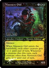 Massacre Girl [Serialized] #328 Magic Ravnica Remastered Prices