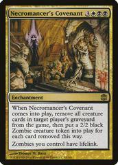 Necromancer's Covenant [Foil] Magic Alara Reborn Prices