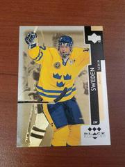 Daniel Sedin [Triple] #114 Hockey Cards 1997 Upper Deck Black Diamond Prices