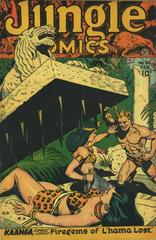 Jungle Comics #86 (1947) Comic Books Jungle Comics Prices