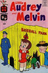 Little Audrey and Melvin #28 (1966) Comic Books Little Audrey and Melvin Prices
