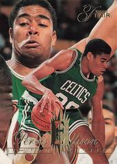 Pervis Ellison #181 Basketball Cards 1994 Flair Prices