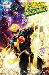 X-Men: Legends [Tan] #6 (2021) Comic Books X-Men Legends Prices