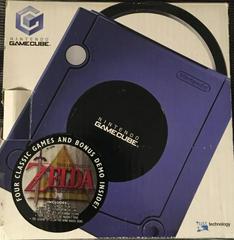 Indigo Gamecube System [Zelda Collectors Edition] Gamecube Prices