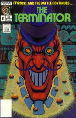 Terminator #11 (1989) Comic Books Terminator Prices
