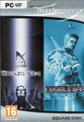 Deus Ex & Deus Ex: Invisible War [Square Enix Masterpieces] PC Games Prices