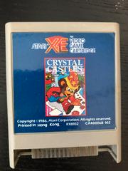 Crystal Castles Atari 400 Prices