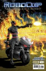 RoboCop: To Live and Die in Detroit Comic Books RoboCop: To Live and Die in Detroit Prices