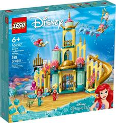 Ariel's Underwater Palace #43207 LEGO Disney Princess Prices