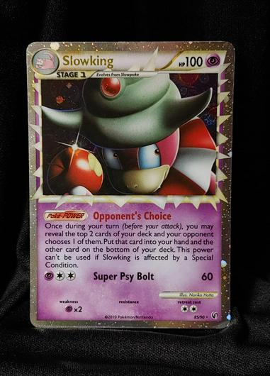 Slowking #85 photo