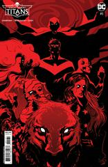 Knight Terrors: Titans [Nguyen] #1 (2023) Comic Books Knight Terrors: Titans Prices