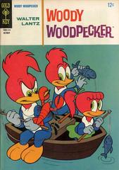 Walter Lantz Woody Woodpecker #87 (1965) Comic Books Walter Lantz Woody Woodpecker Prices