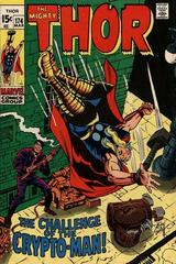 Thor #174 (1970) Comic Books Thor Prices