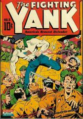 Fighting Yank #5 (1943) Comic Books Fighting Yank Prices