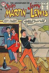 Adventures of Dean Martin & Jerry Lewis #21 (1955) Comic Books Adventures of Dean Martin & Jerry Lewis Prices