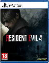 Resident Evil 4 Remake PAL Playstation 5 Prices