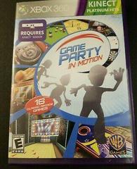 Game Party: In Motion [Platinum Hits] Xbox 360 Prices