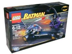 Batman Dragster: Catwoman Pursuit #7779 LEGO Super Heroes Prices