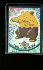 Drowzee [Foil] #96 Pokemon 2000 Topps TV Prices