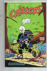 Critters #38 (1989) Comic Books Critters Prices