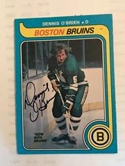 Dennis O'Brien Hockey Cards 1979 O-Pee-Chee Prices