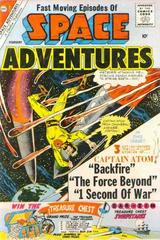Space Adventures #38 (1961) Comic Books Space Adventures Prices