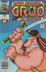 Groo the Wanderer [Canadian] #1 (1985) Comic Books Groo the Wanderer Prices