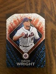 David Wright #DS-8 Baseball Cards 2011 Topps Diamond Stars Prices