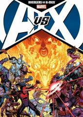 Avengers vs. X-Men [Bradshaw - Hardcover] Comic Books Avengers vs. X-Men Prices