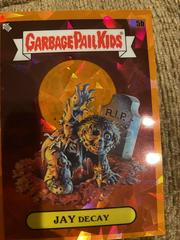 JAY Decay [Orange] Garbage Pail Kids 2020 Sapphire Prices