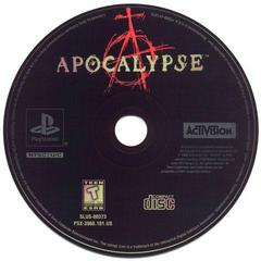 Disc | Apocalypse Playstation