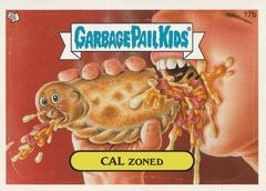 CAL Zoned #17b 2007 Garbage Pail Kids Prices