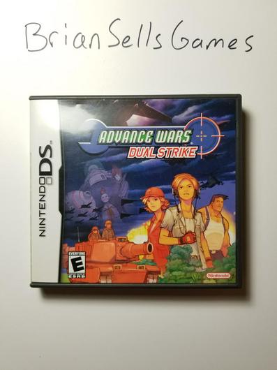 Advance Wars Dual Strike photo