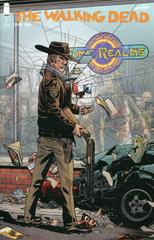 The Walking Dead [15th Anniversary Comic Realms] Comic Books Walking Dead Prices