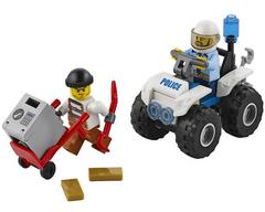 LEGO Set | ATV Arrest LEGO City