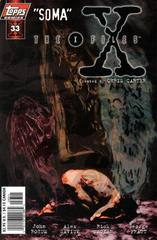X-Files #33 (1997) Comic Books X-Files Prices