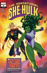 Sensational She-Hulk #5 (2024) Comic Books Sensational She-Hulk Prices