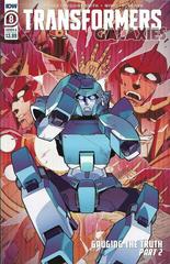 Transformers: Galaxies #8 (2020) Comic Books Transformers: Galaxies Prices