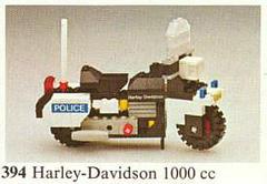 LEGO Set | Harley-Davidson 1000cc LEGO Hobby Sets