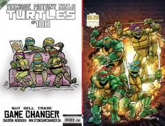 Teenage Mutant Ninja Turtles [Adams] #100 (2019) Comic Books Teenage Mutant Ninja Turtles Prices