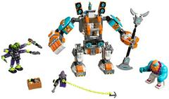 LEGO Set | Sandy's Power Loader Mech LEGO Monkie Kid
