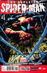 Superior Spider-Man #1 (2013) Comic Books Superior Spider-Man Prices