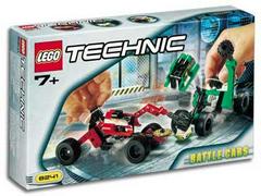 Battle Cars #8241 LEGO Technic Prices