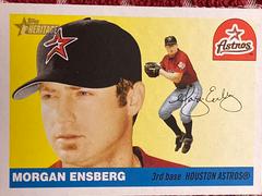 Morgan Ensberg Baseball Cards 2004 Topps Heritage Prices