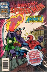 Amazing Spider-Man Annual [Polybagged Newsstand] #27 (1993) Comic Books Amazing Spider-Man Annual Prices