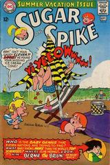 Sugar & Spike #72 (1967) Comic Books Sugar & Spike Prices