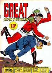 Great Comics #1 (1941) Comic Books Great Comics Prices