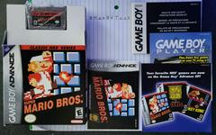 Complete  | Super Mario [Classic NES Series] GameBoy Advance
