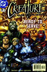 Creature Commandos #3 (2000) Comic Books Creature Commandos Prices